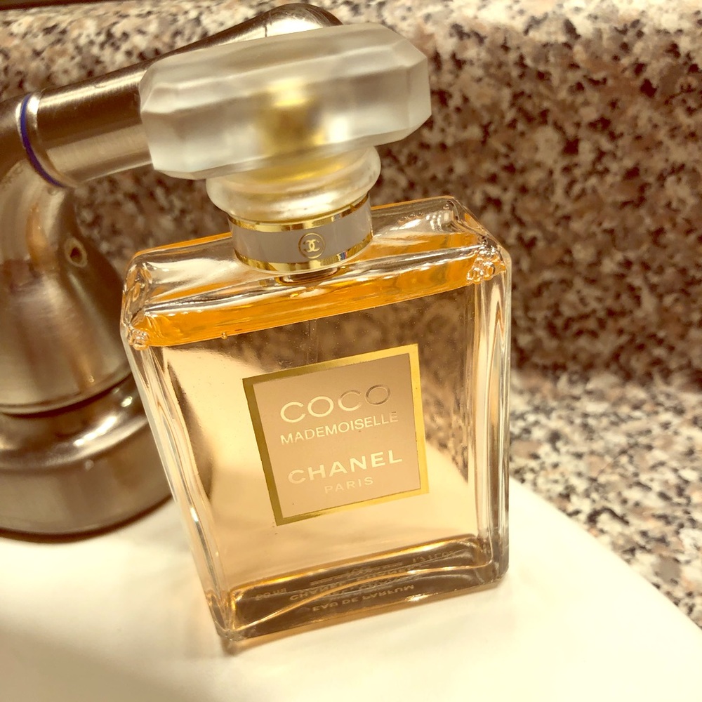 Chanel coco mademoiselle